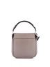 Prada 100% Leather Gray Margit Hobo Leather Small One size - photo 4