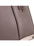 Prada 100% Leather Gray Margit Hobo Leather Small One size - photo 6