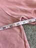 Aviator Nation Pink Sweatshirt Size L - photo 7