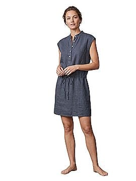 James Perse linen Casual Dress (view 1)