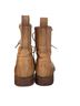 FRYE 100% Leather Brown Boots Size 8 1/2 - photo 2