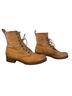 FRYE 100% Leather Brown Boots Size 8 1/2 - photo 5