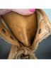 FRYE 100% Leather Brown Boots Size 8 1/2 - photo 7