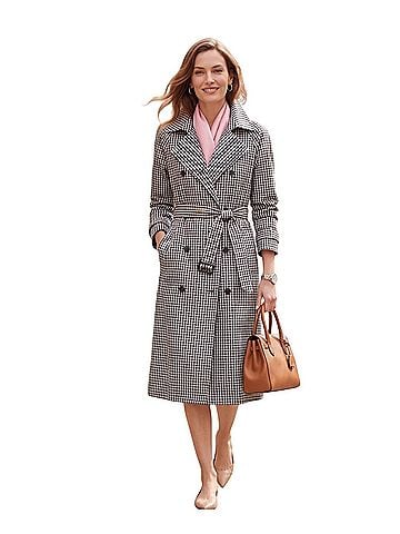 Ralph Lauren Trenchcoat (view 1)