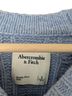 Abercrombie & Fitch Blue Pullover Sweater Size S - photo 3