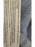 Abercrombie & Fitch Blue Pullover Sweater Size S - photo 4
