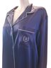 Halston 100% Polyester Blue Casual Dress Size XL - photo 4