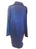 Halston 100% Polyester Blue Casual Dress Size XL - photo 2
