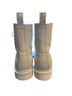 Dr. Martens 100% Leather White Boots Size 8 - photo 2