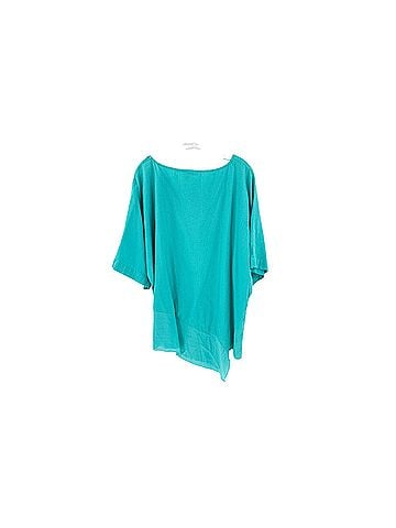 Cocobleu Short Sleeve Blouse (view 2)