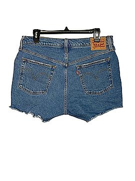 Levi's Levi’s 501 button fly Denim Shorts (view 2)