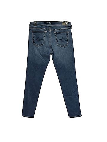 AG Skinny ankle Jeans (view 2)