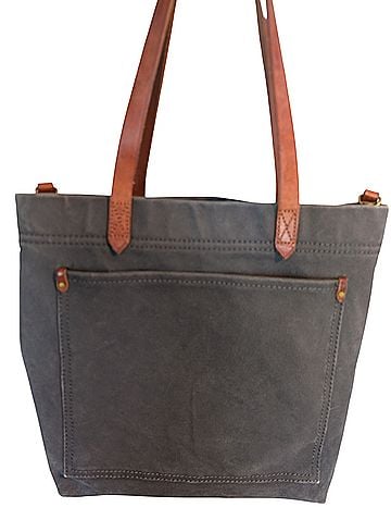 Madewell Tote (view 1)