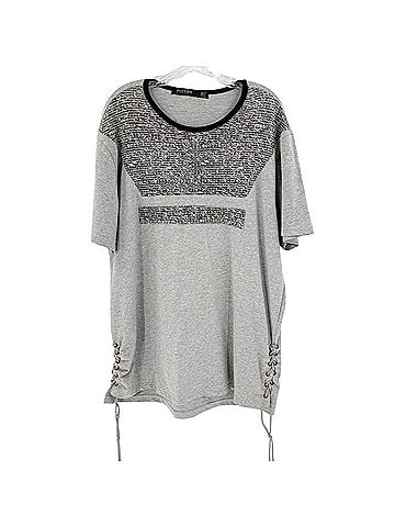 Hudson Short Sleeve Blouse (view 1)