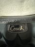 Coach Black Leather Shoulder Bag One size - photo 5