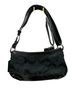 Coach Black Leather Shoulder Bag One size - photo 2