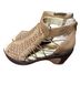 JBU Brown Ankle Boots Size 6 1/2 - photo 2