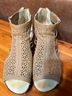 JBU Brown Ankle Boots Size 6 1/2 - photo 6