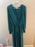 Flying Tomato 100% Polyester 100% Polyester Teal Jumpsuit Size L - photo 5