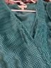 Flying Tomato 100% Polyester 100% Polyester Teal Jumpsuit Size L - photo 6