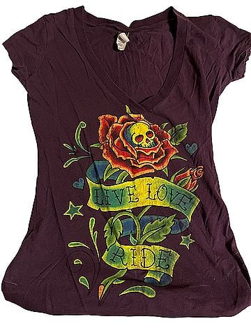 Hot Leathers T-Shirt (view 1)