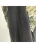 Helmut Lang 90% Silk 10% Lycra 60% Viscose 25% Nylon 15% Angora 100% Polyester Multi Color Black Sleeveless Blouse Size S - photo 8