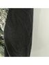 Helmut Lang 90% Silk 10% Lycra 60% Viscose 25% Nylon 15% Angora 100% Polyester Multi Color Black Sleeveless Blouse Size S - photo 10