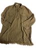 Umgee Green Long Sleeve Button-Down Shirt Size S - photo 1