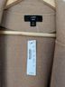J.Crew Tan Wool Blazer Size S - photo 3