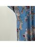 Veronica Beard 100% Rayon 100% Polyester Floral Blue Casual Dress Size 2 - photo 8