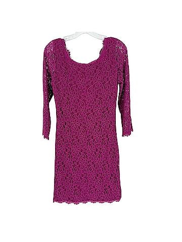 Diane von Furstenberg Cocktail Dress (view 1)