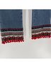 Pilcro Blue Jeans Size 27 waist - photo 4