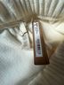 SKIMS Ivory Sweatpants Size XL - photo 3