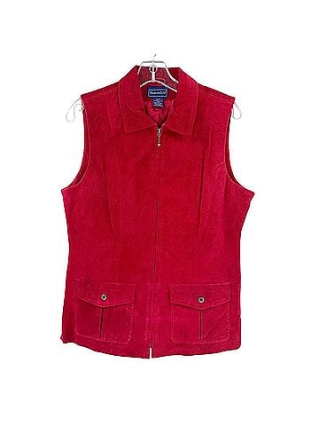 Charter Club Vest (view 1)