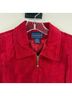 Charter Club 100% Leather Red Vest Size M - photo 7