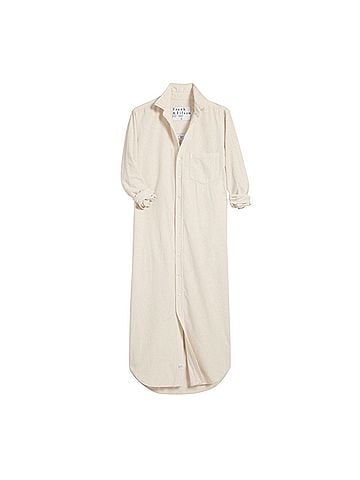 Frank & Eileen Rory Corduroy Shirt Dress Casual Dress (view 1)