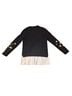 Ted Baker London Black White Pullover Sweater Size Ted Baker Size 1 - photo 2