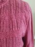 Eze Sur Mer 100% Cotton Pink Long Sleeve Blouse Size M - photo 6