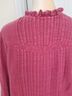 Eze Sur Mer 100% Cotton Pink Long Sleeve Blouse Size M - photo 9