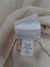 Chico's Stripes Ivory Black Pullover Sweater Size XL - photo 7