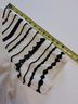 Chico's Stripes Ivory Black Pullover Sweater Size XL - photo 9