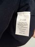 Talbots Solid Blue White Pullover Sweater Size M - photo 5