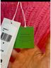Amazon Basics 100% Alpaca Pink Pullover Sweater Size M - photo 4