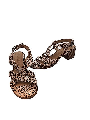 Madewell The Lori Heels (view 1)