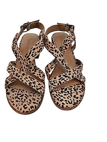 Madewell The Lori Heels (view 2)