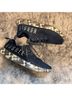 NOBULL Blue Gray Sneakers Size 7 1/2 - photo 4