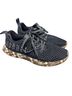 NOBULL Blue Gray Sneakers Size 7 1/2 - photo 1