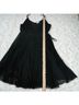 Wilfred 100% Polyester Black Cocktail Dress Size L - photo 6