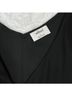 Wilfred 100% Polyester Black Cocktail Dress Size L - photo 4