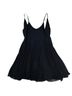 Wilfred 100% Polyester Black Cocktail Dress Size L - photo 2